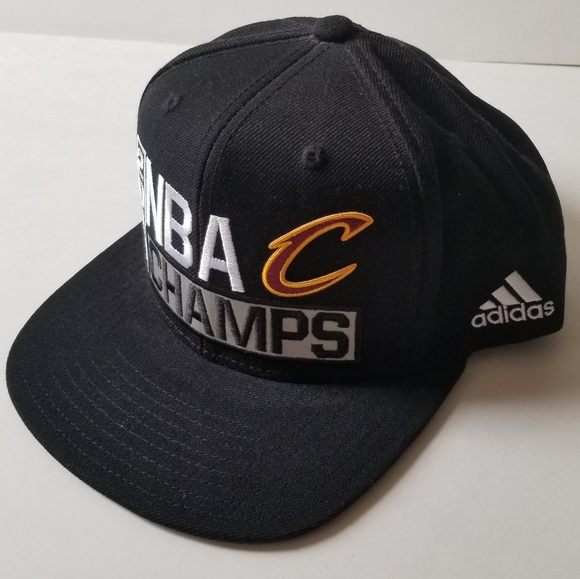 Cleveland Cavaliers 2016 NBA Championship Cap - Picture 6 of 8